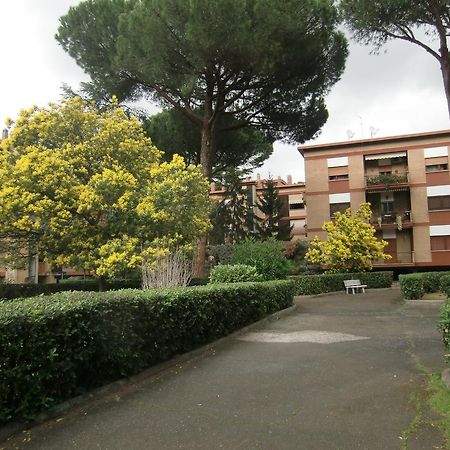 Cabrini Bed&Breakfast Roma Eksteriør bilde