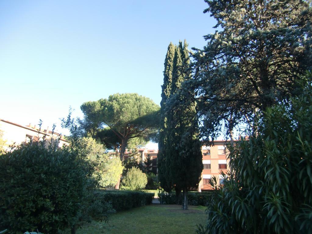 Cabrini Bed&Breakfast Roma Eksteriør bilde