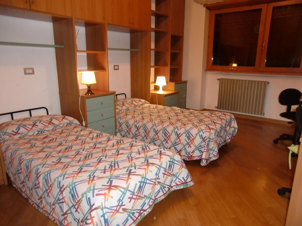 Cabrini Bed&Breakfast Roma Eksteriør bilde