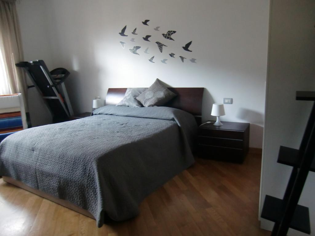 Cabrini Bed&Breakfast Roma Eksteriør bilde