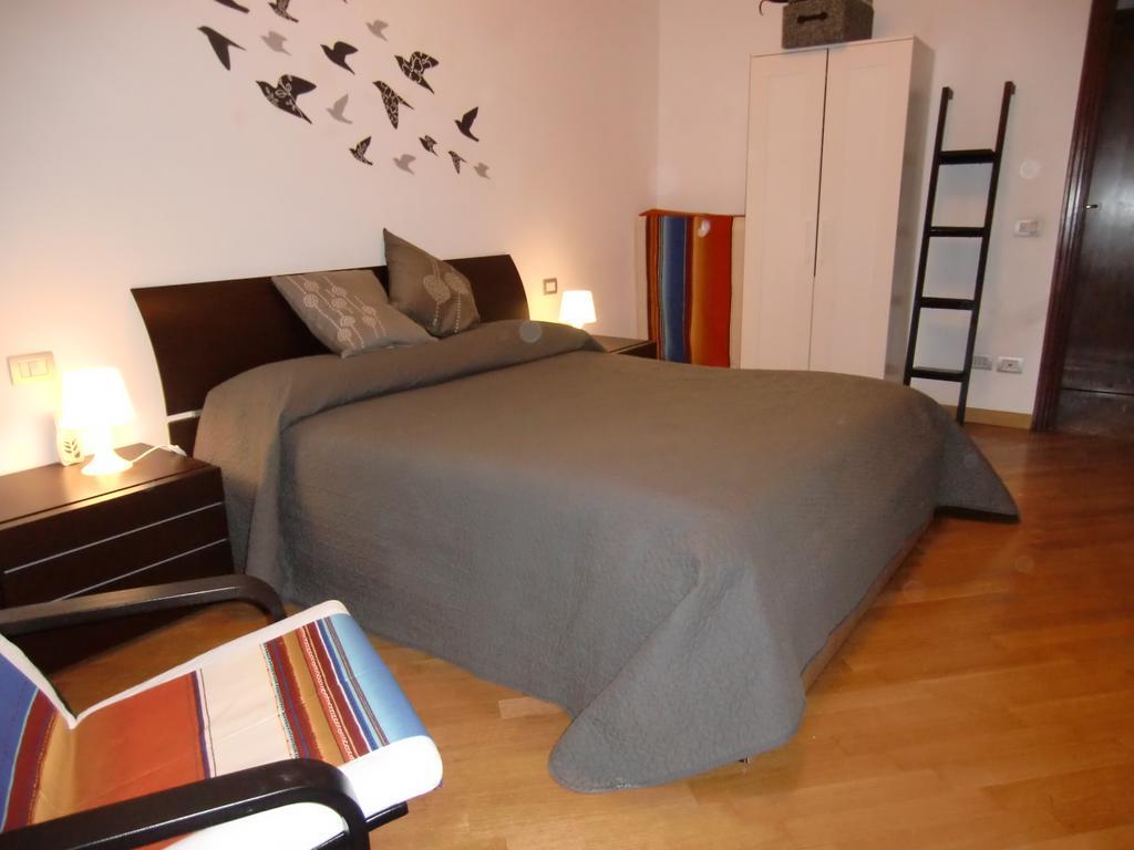 Cabrini Bed&Breakfast Roma Eksteriør bilde
