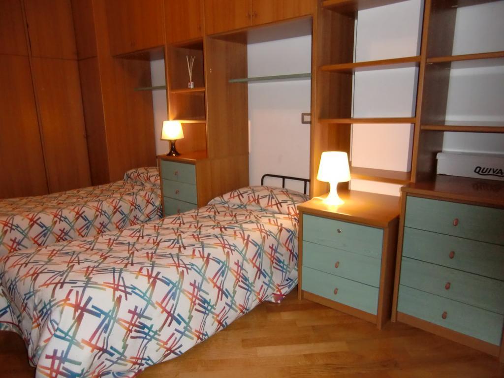 Cabrini Bed&Breakfast Roma Eksteriør bilde