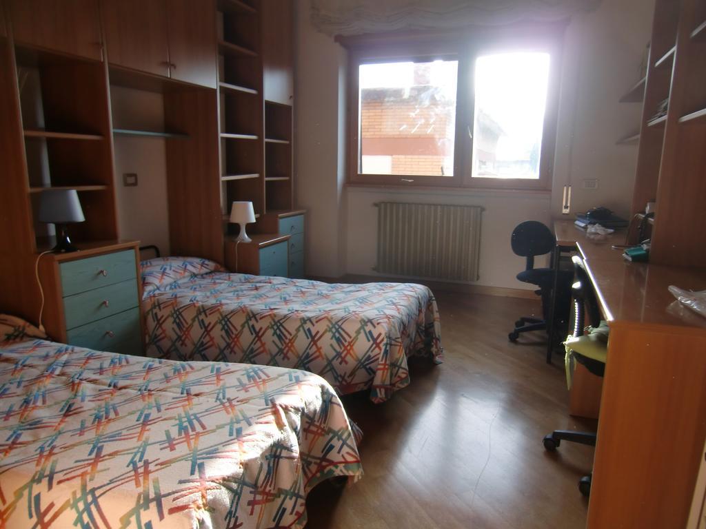 Cabrini Bed&Breakfast Roma Eksteriør bilde