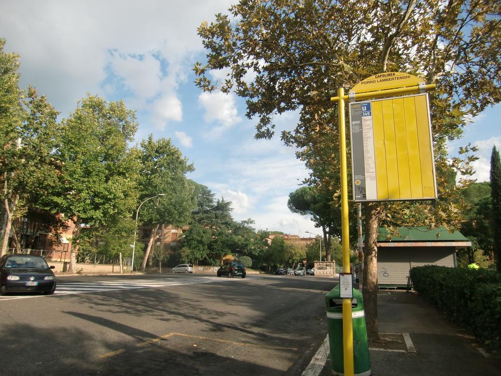 Cabrini Bed&Breakfast Roma Eksteriør bilde