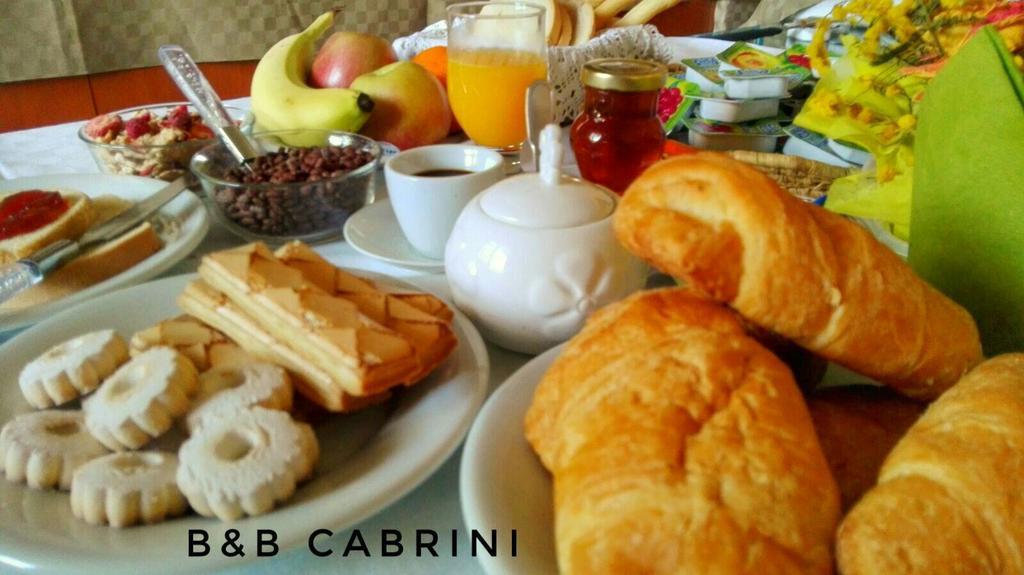 Cabrini Bed&Breakfast Roma Eksteriør bilde