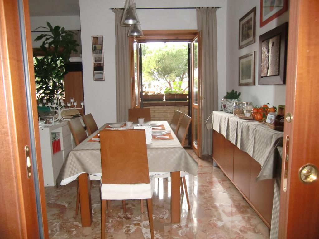 Cabrini Bed&Breakfast Roma Eksteriør bilde